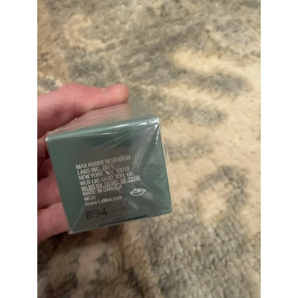 La Mer The Lip Volumizer Shear Glow NEW NIB 0.24 oz SEALED